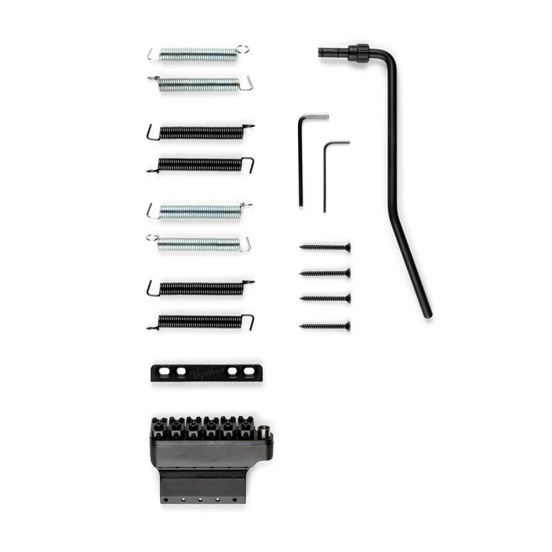 VT1 Ultra Trem estándar (negro)