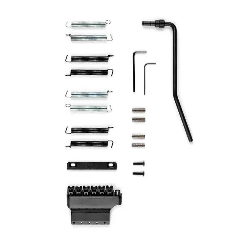 VT1 Ultra Trem estándar 2 pivotes (negro)