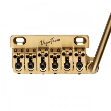 VT1 Ultra Trem estándar 2 pivotes (dorado)