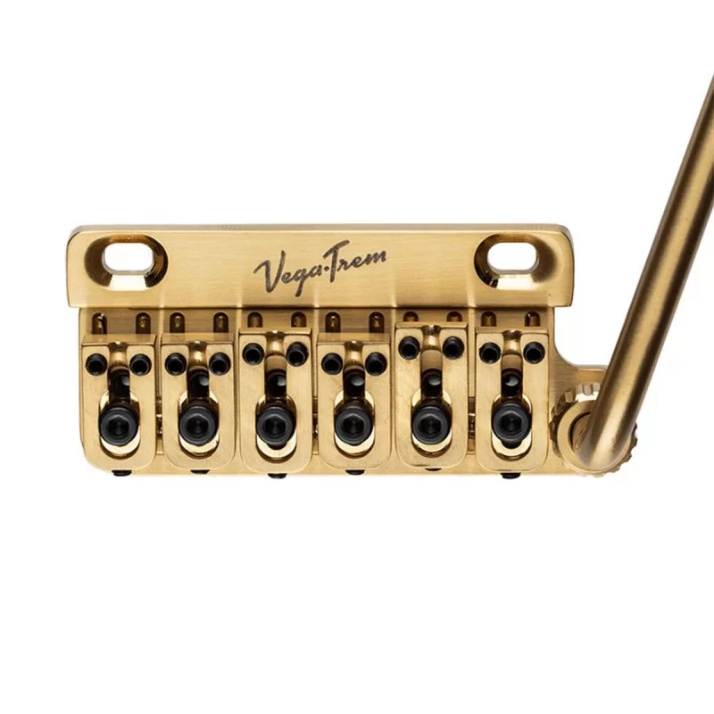 VT1 Ultra Trem estándar 2 pivotes (dorado)