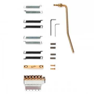 VT1 Ultra Trem estándar 2 pivotes (dorado)