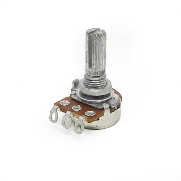 Potenciómetro Logarítmico (A)