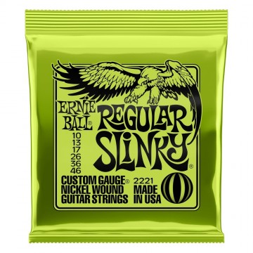 Ernie Ball Regular Slinky...