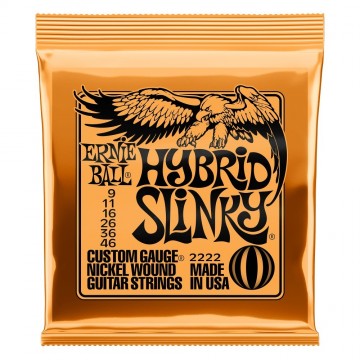 Ernie Ball Hybrid Slinky...