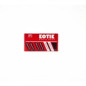 Kotik Mini Fuente Para Efectos 9VDC