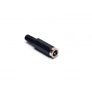 Plug 2.1mm Hembra