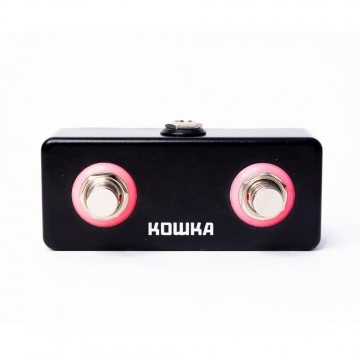 Kowka Footswitch 2 botones...