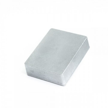 Caja Aluminio 1590BB (Mediana)