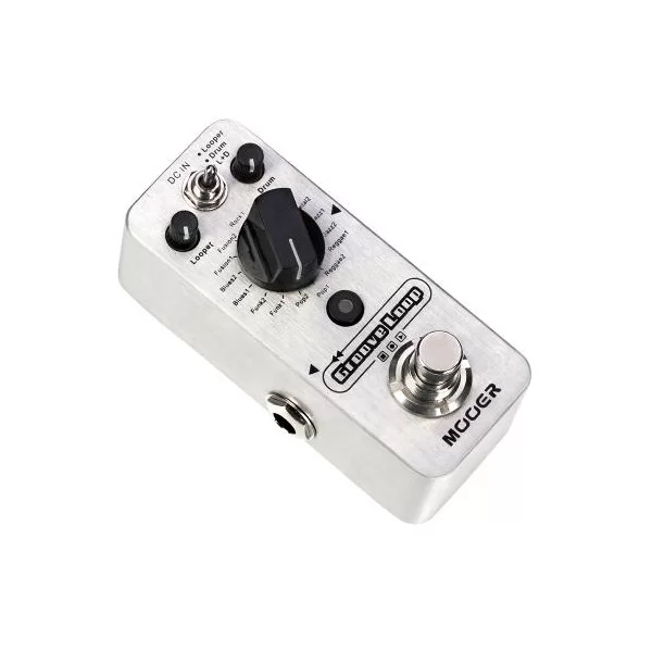 Mooer Groove Loop