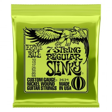 Ernie Ball 7 String Regular...