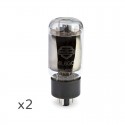 Mullard 6L6GC Platinum Matched Par