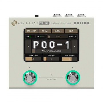 Hotone Ampero Mini MP-50...