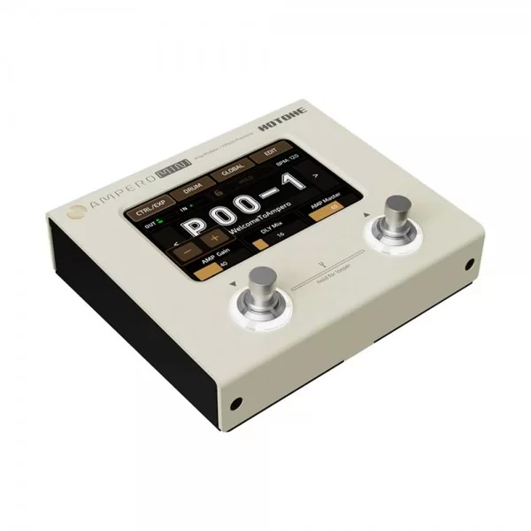 Hotone Ampero Mini MP-50 Vanilla