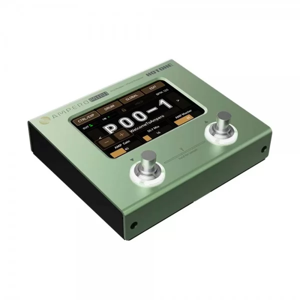 Hotone Ampero Mini MP-50 Matcha