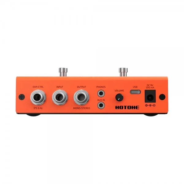 Hotone Ampero Mini MP-50 Orange