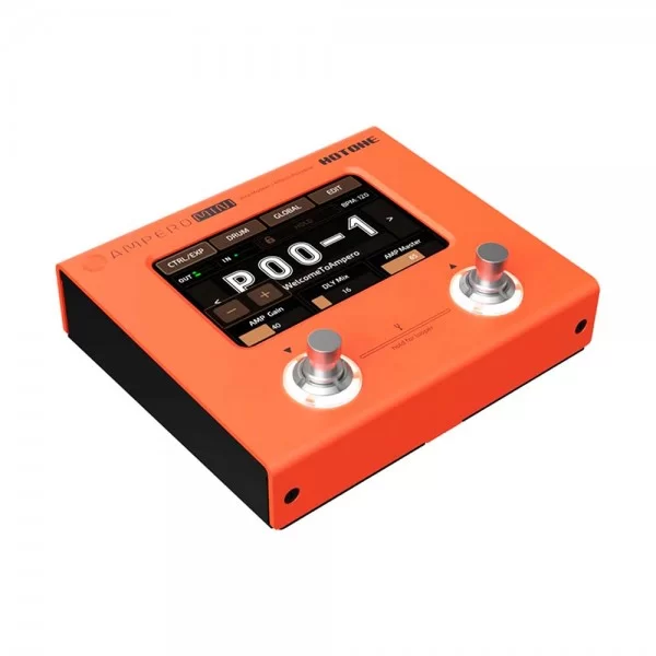 Hotone Ampero Mini MP-50 Orange