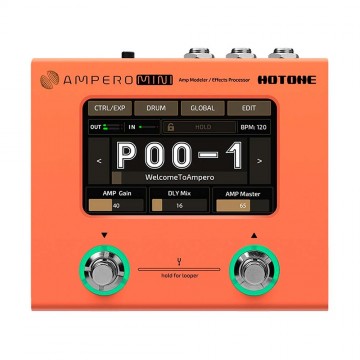 Hotone Ampero Mini MP-50...