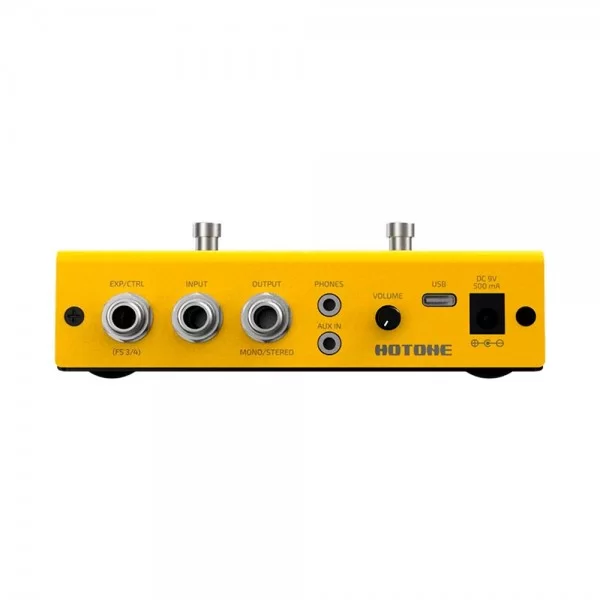Hotone Ampero Mini MP-50 Marigold