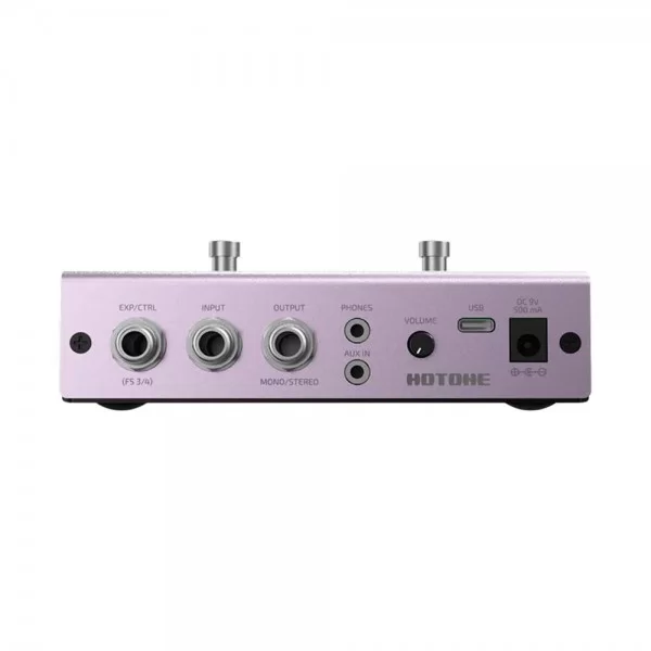 Hotone Ampero Mini MP-50 Purple Taro