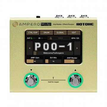 Hotone Ampero Mini MP-50...