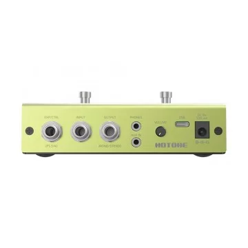 Hotone Ampero Mini MP-50 Mustard