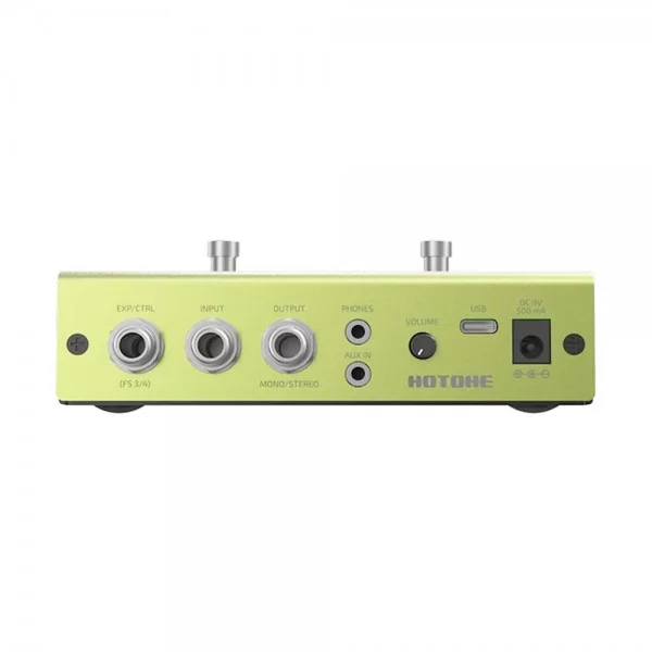 Hotone Ampero Mini MP-50 Mustard