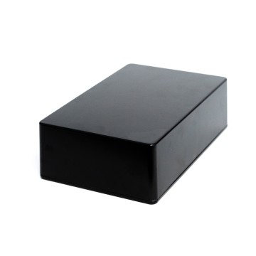 Caja de Aluminio 1590D Negro
