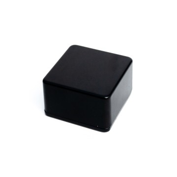 Caja de Aluminio 1590LB Negro