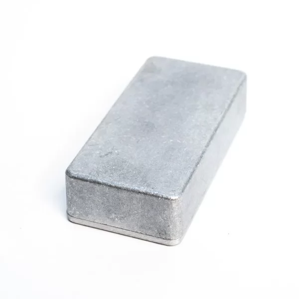 Caja de Aluminio 1590G