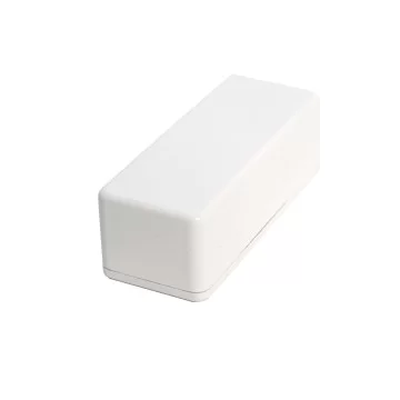 Caja de Aluminio 1590A Blanco