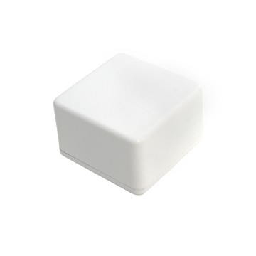 Caja de Aluminio 1590LB Blanco