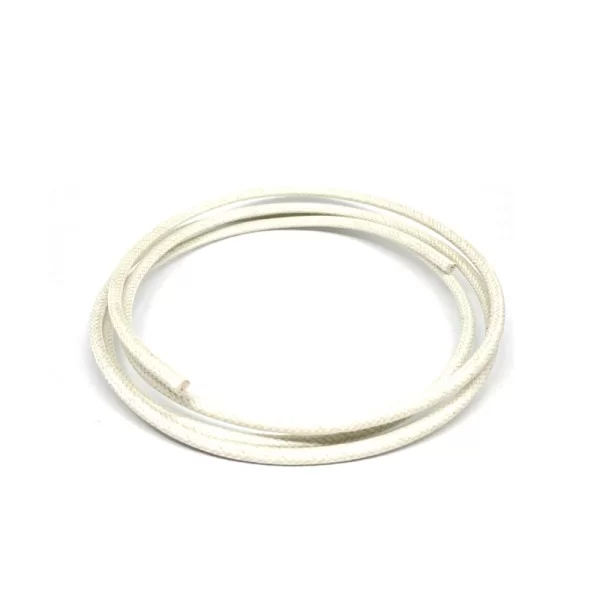 Cable para circuitos AWG20 Vintage Blanco 1m