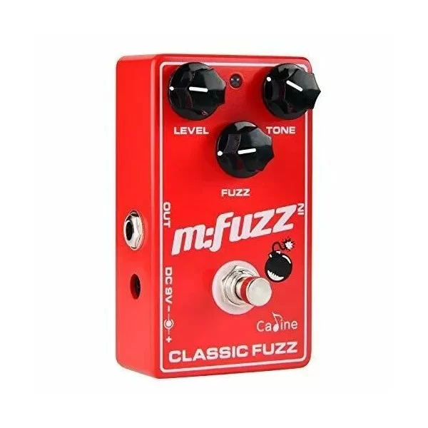 Caline CP-504 M-Fuzz