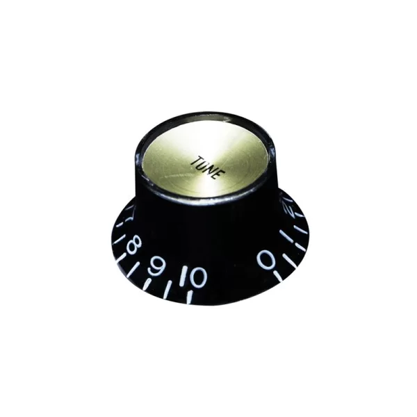 Perilla Hat Gibson Epiphone Negro Dorado (2 unidades)