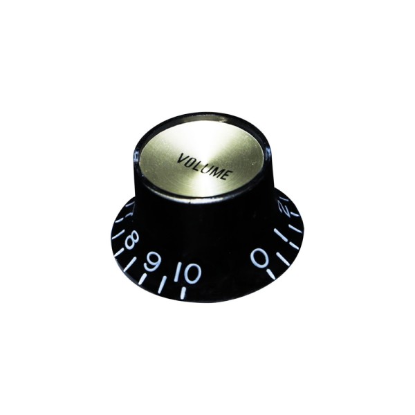 Perilla Hat Gibson Epiphone Negro Dorado (2 unidades)