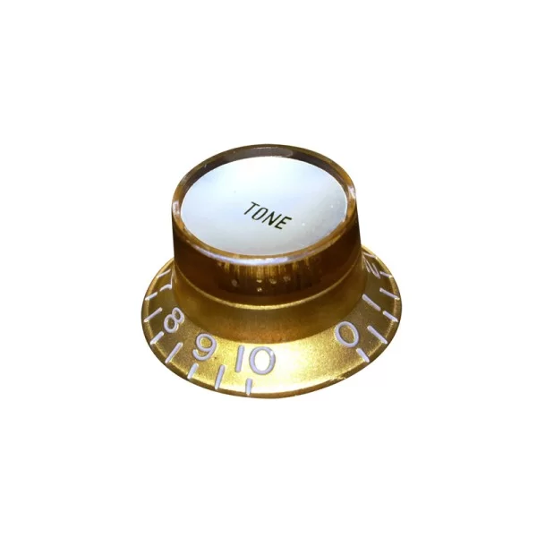 Perilla Hat Gibson Epiphone Dorado Plateado (2 unidades)