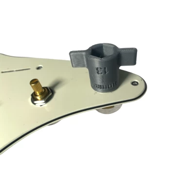 KableCero Cableado Stratocaster Clásico