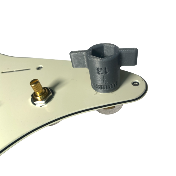 KableCero Cableado Stratocaster Clásico