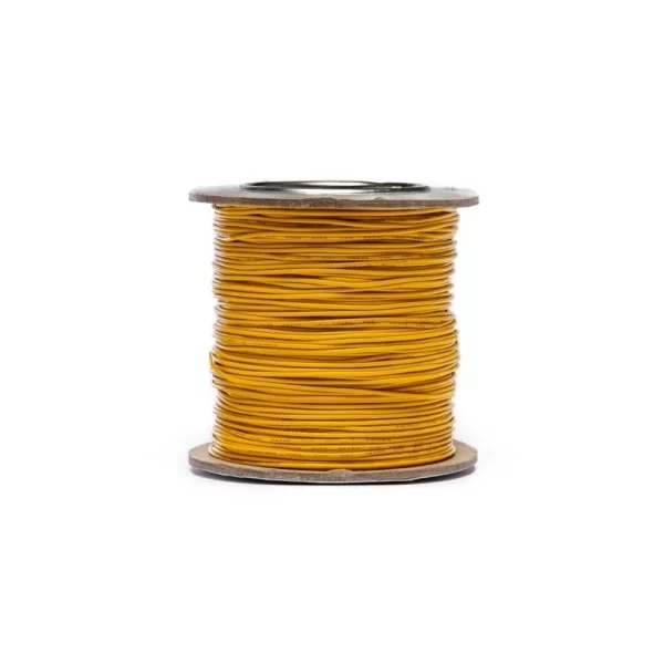 Cable AWG24 Siliconado Colores 1m