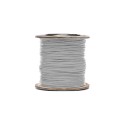 Cable AWG24 Siliconado Colores 1m
 Color-Blanco