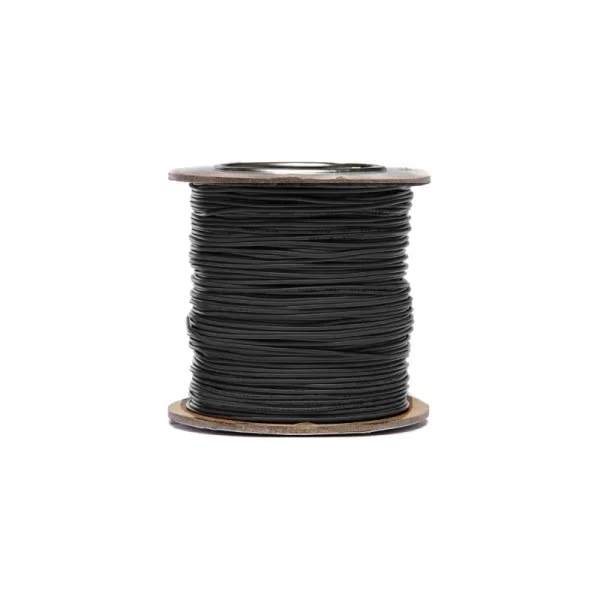 Cable AWG24 Siliconado Colores 1m