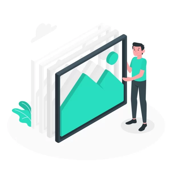 Base 14 pines de oro para integrados