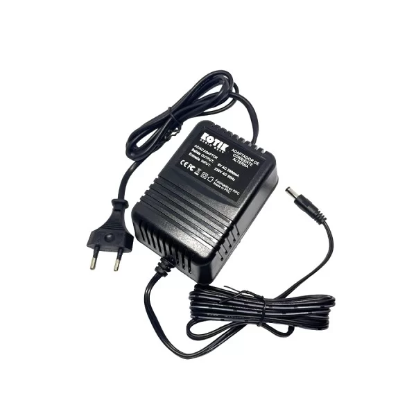 Kotik Adaptador de Corriente 9VAC 2A