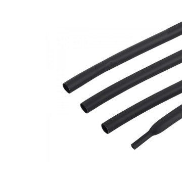 Termoretráctil Negro 6mm...