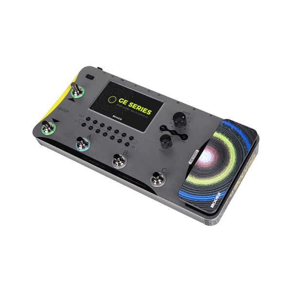 Mooer GE1000Li - Pedalera Multiefectos con Batería de Litio