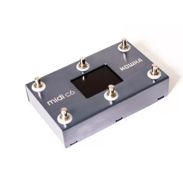 Kowka Controlador MIDI C6