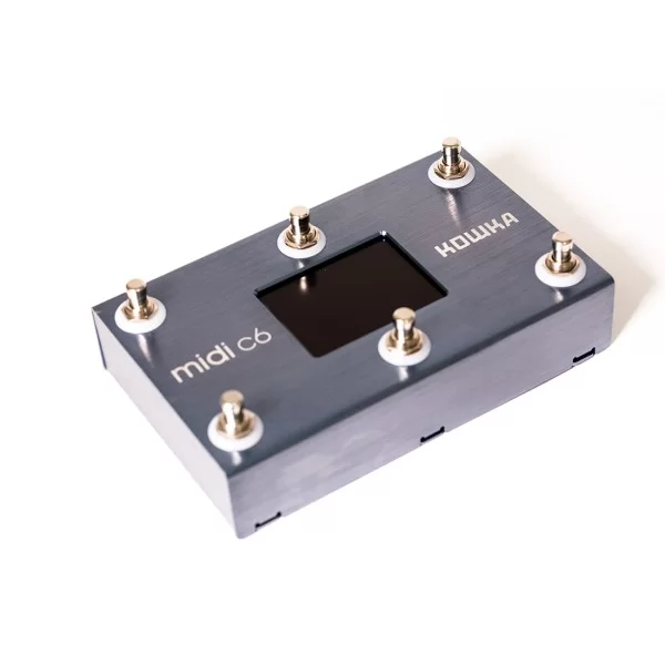 Kowka Controlador MIDI C6