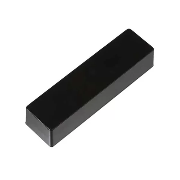 Caja Aluminio 1032L color Negro