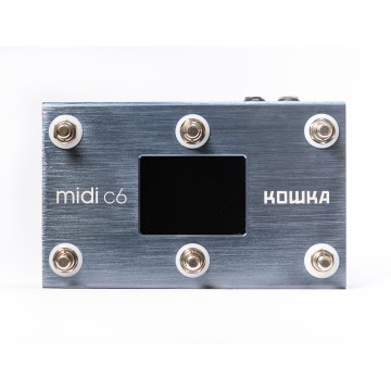 Kowka Controlador MIDI C6