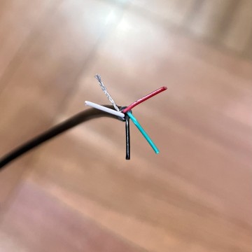 Cable Apantallado de 4...